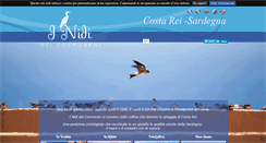 Desktop Screenshot of inidideicormorani.com